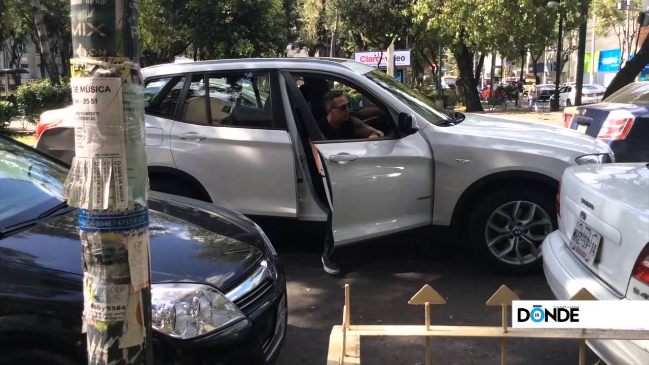 City Tour / Muriel Ebright- Dónde Ir