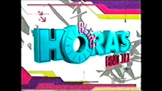 Altas Horas Ano 10 Vinhetas De Intervalo