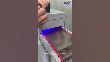 Understanding UV LED Curing Ovens in One MinuteHow to Cure UV Glue in Seconds?