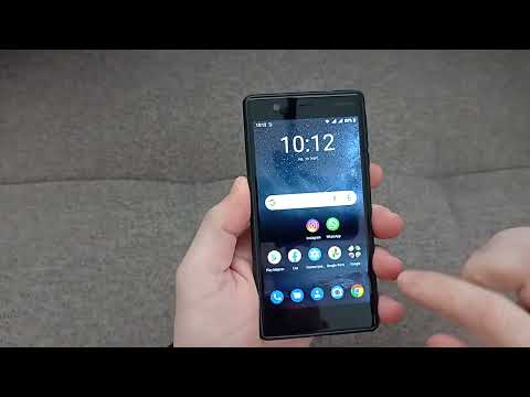 Nokia 3 (TA-1032)