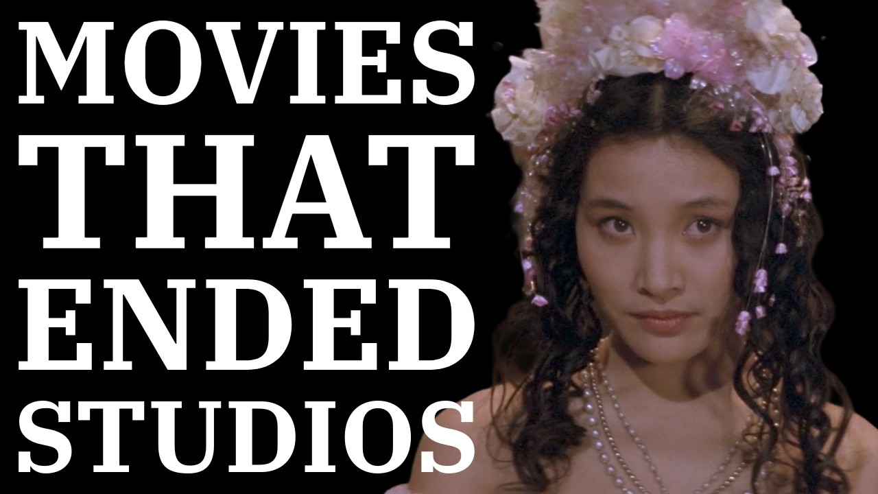 Movies That Ended Studios