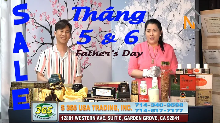 Sale Thang 5 & 6  | S365 Tin an Sm Hoang D - Sm Cc...