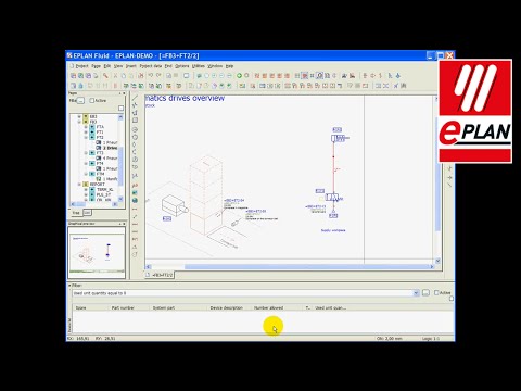 EPLAN Fluid - Festo xDKI Interface