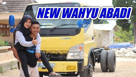 PERKENALKAN INI WAHYUABADI YANG BARU BARENG MITA MPOOT