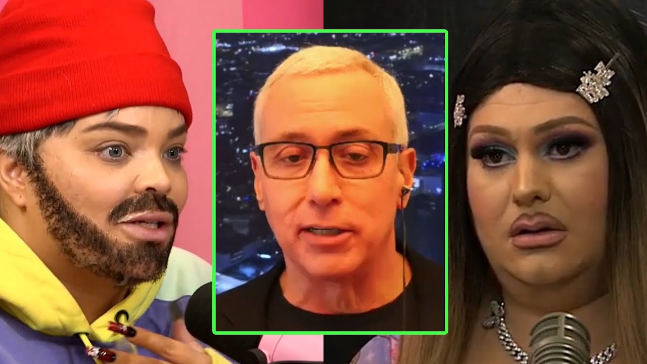 Did Trisha Lie About Her Gender? W/ Dr Drew