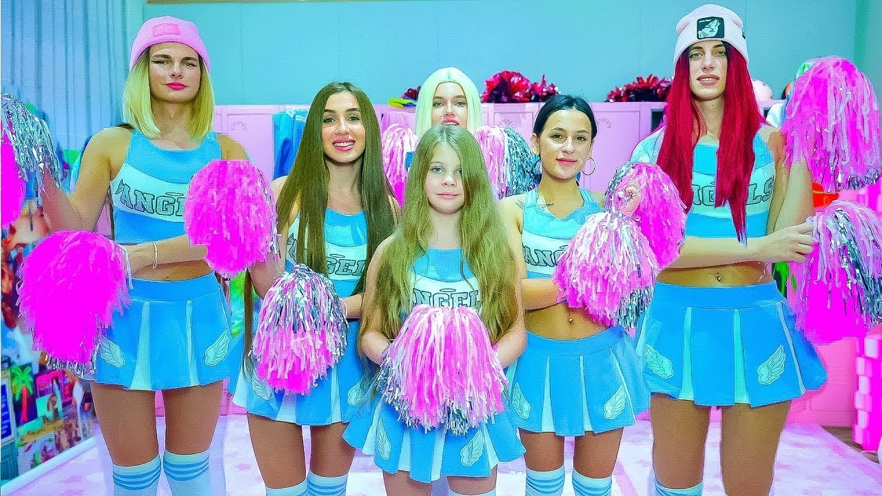 Нове навијачице у тиму Зека! Дајана много верује новим девојкама...