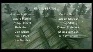 Ghost Recon (2001) - Ending Movie