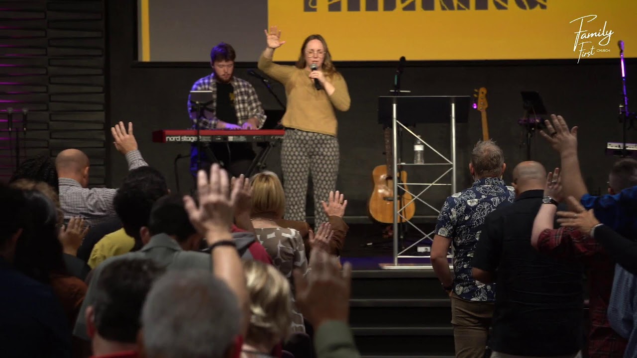 Live from Family First