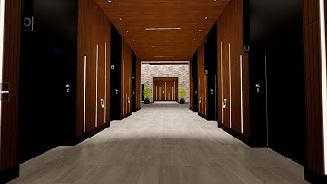 MODDED Otis Compass elevators at ET (Elevator Testing) Roblox