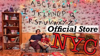 STRANGER THINGS Official Store - Best Free Thing in NYC