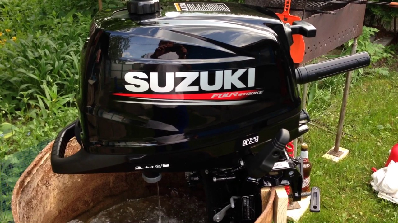 Suzuki df 5 as