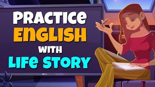 Practice English through story | Study Abroad Life | English Speaking Conversation