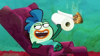 Disney XD Canada 3.0 - Fish Hooks Promo (2026AU)