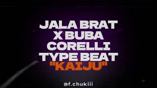 [FREE] Jala Brat x Buba Corelli x Godzilla Type Beat - "Kaiju" | Balkan Club Type Beat 2026