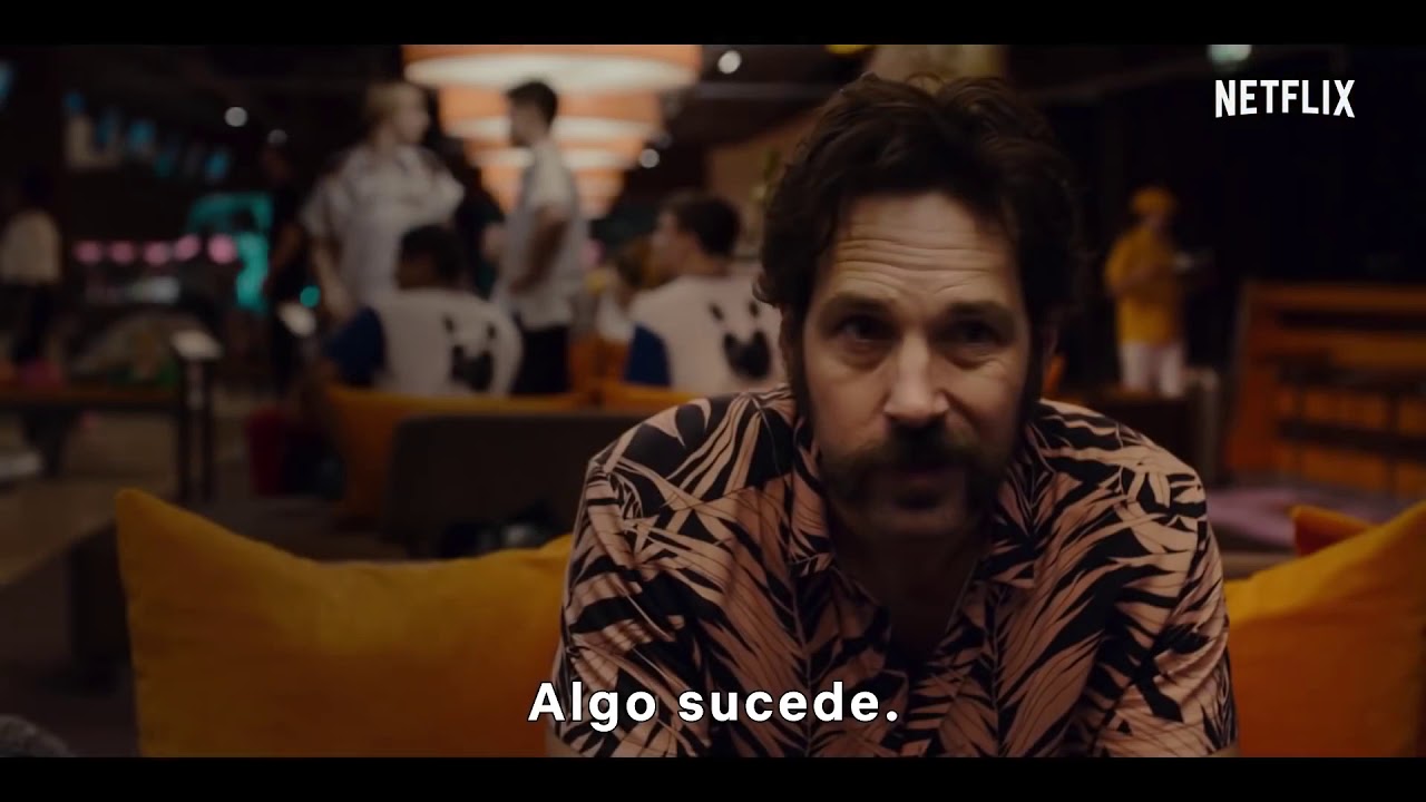 Mute Official Trailer 1 HD Subtitulado Cinescondite 2 2 YouTube