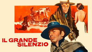 THE GREAT SILENCE (Masters of Cinema) New & Exclusive Trailer