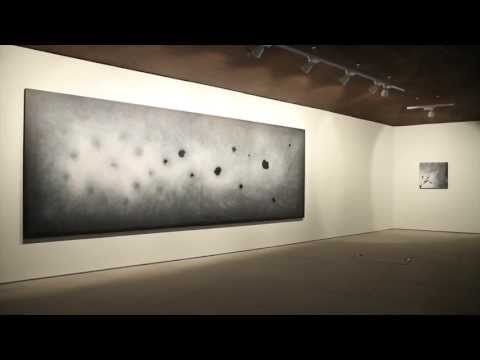Shirazeh Houshiary - Breath installation Venice Biennale 2013
