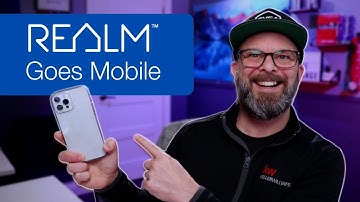 Learn How to Use Realm Mobile App