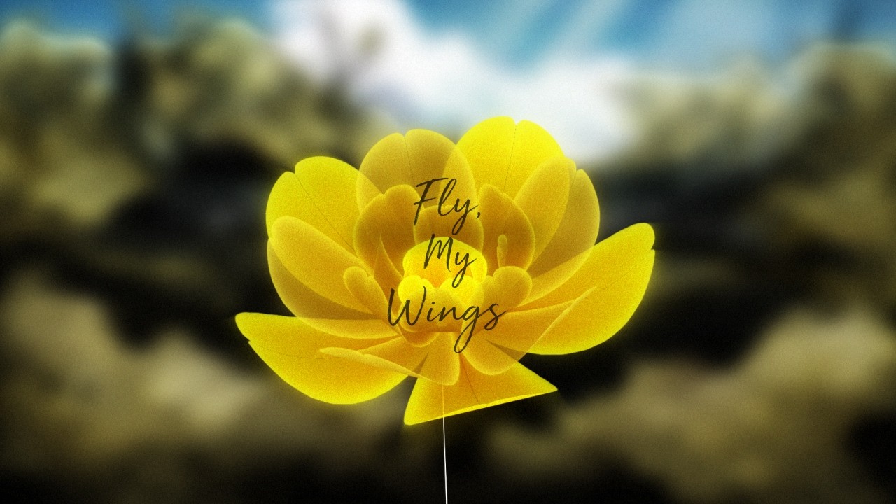 Mili – Fly, My Wings (BGA Concept) | Limbus Company