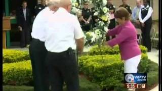 Remembering fallen officers