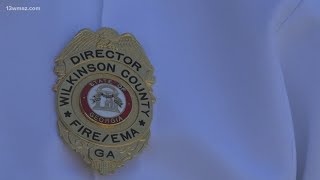 Wilkinson County fire chief sees full-time fire department in the future