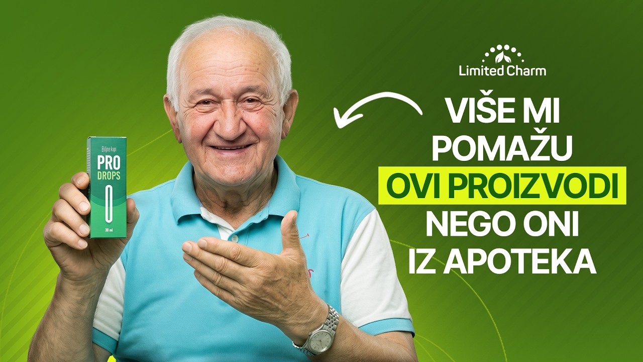 Video priča — Pro Drops