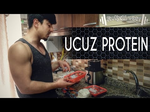 Ucuz Protein Kaynakları Nelerdir? | Vücut Geliştirme | Abdulsamet Coşkun