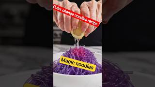 #food #viral #recipe #shorts #magic#noodles #lemon