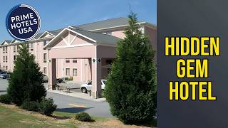 Baymont by Wyndham Grovetown Augusta - Hidden Gem Hotel | Augusta (GA), United States🌟
