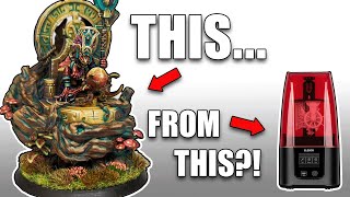 Is 3D Printing for Miniatures There Yet? (ONE PAGE RULES)