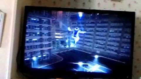 Saint row 4 #1 messing around