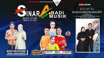 Akad Nikah Dea Armeita Sari, A.Md Keb. & Rios Adhitiya, AM.d. Pel // Sinar Abadi Music// KKN Audio