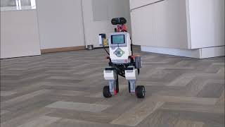 Famous LEGO EV3 Segway BALANC3R tests Profile