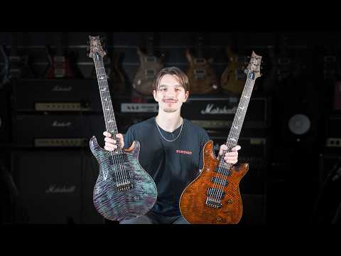 PRS LTD Mango - Limited Edition Models