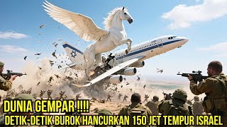 Download Lagu BUITEN REDEN‼️VANDAAG ZIJN 150 VAN ISRAËLS BESTE JACHTVLIEGTUIGEN NEERGECRASHT EN GEËXPLODEERD, B... MP3