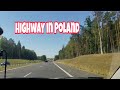 DRIVING IN POLISH EXPRESSWAY| POLAND EXPRESSWAY | Its MyrnaG