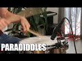 Make a Musical Difference to Your Drumming | Paradiddles |