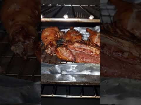 Easy Roasted Duck In Oven Stove - CDA Dish