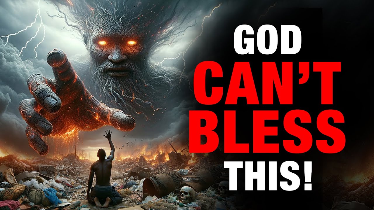 5 Things God Wants You to Let Go Before He Can Bless You! - YouTube