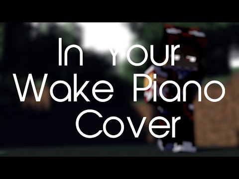 Illenium x Said The Sky - In Your Wake (TTJ Piano Cover)