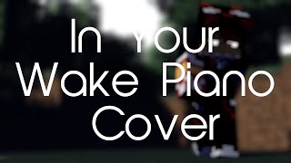 Download Lagu Illenium x Said The Sky - In Your Wake (TTJ Piano Cover) MP3