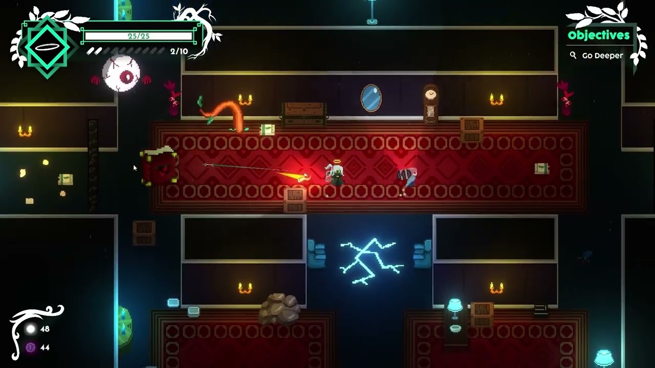 Nights Awake - Original Trailer 01