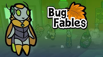 THEY NEVER LEARN - BUG FABLES -  PART 38 - LET