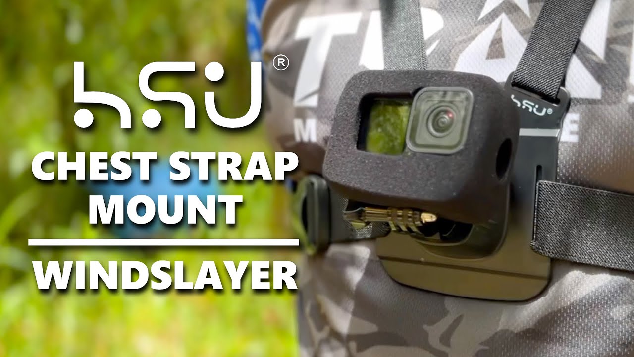 HSU Chest Strap Mount & Windslayer | Product Review
