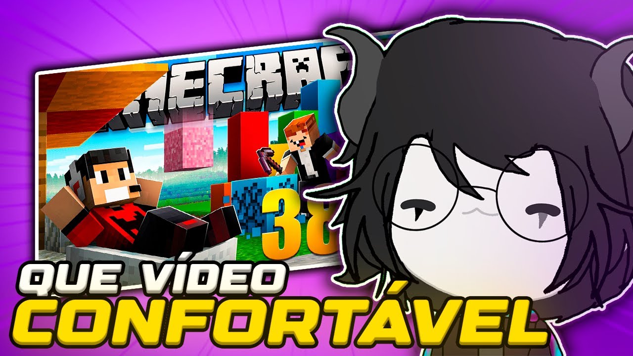 BLACK REAGE A:  FARM DE CONCRETO 100% AUTOMÁTICA - EP 385  @viniccius13 #vtuber #react #minecraft