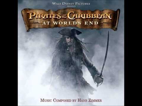 At Wit's End - At World's End Soundtrack - Hans Zimmer