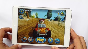 Beach Buggy Blitz Gameplay iOS & Android iPhone & iPad HD