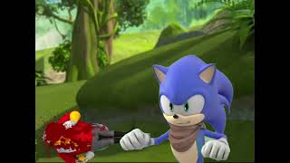 Sonicedits.2012 Adventure Season 2 Episode 3 The Destruction Of Other Universes Part 1