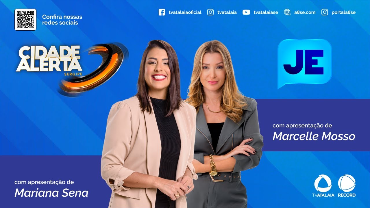 CIDADE ALERTA SERGIPE / JORNAL DO ESTADO AO VIVO:  02/03/2026