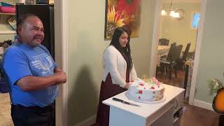 Cumpleaños Leslie Mejía 17 años